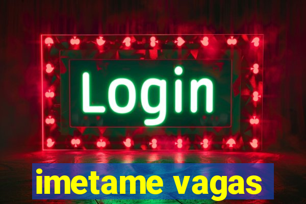 imetame vagas